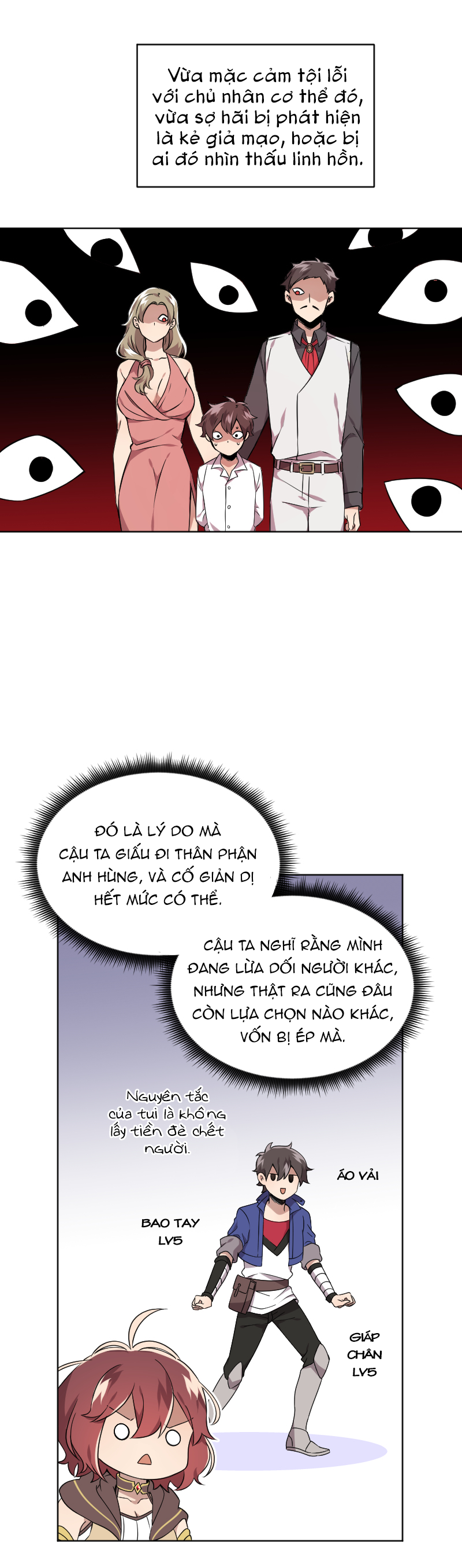 đọc truyện Mage & Demon Queen Chương 96 ảnh 11 tại Thiên Thai Truyện