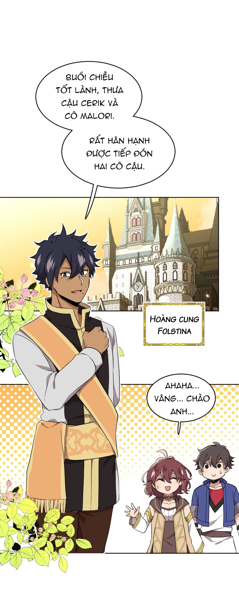 đọc truyện Mage & Demon Queen Chương 97 ảnh 2 tại Thiên Thai Truyện