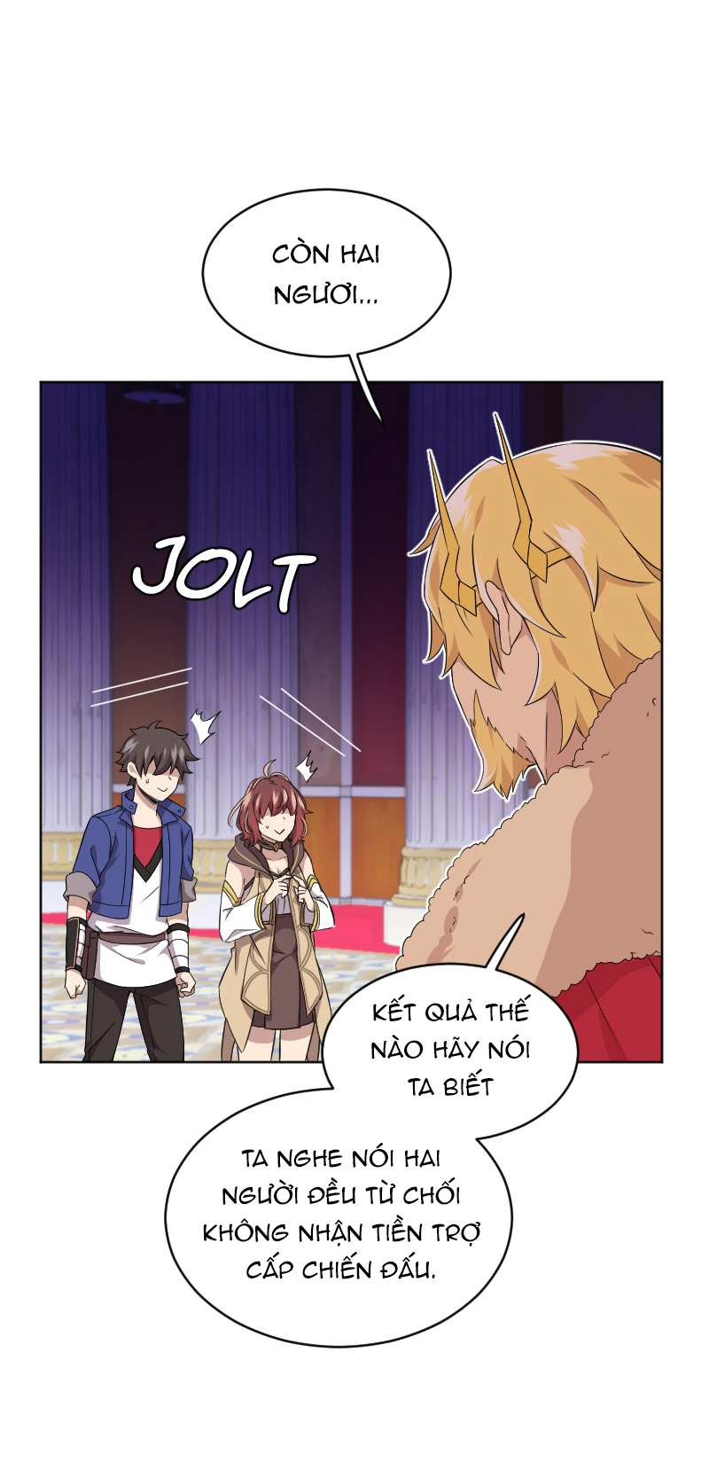 đọc truyện Mage & Demon Queen Chương 97 ảnh 12 tại Thiên Thai Truyện