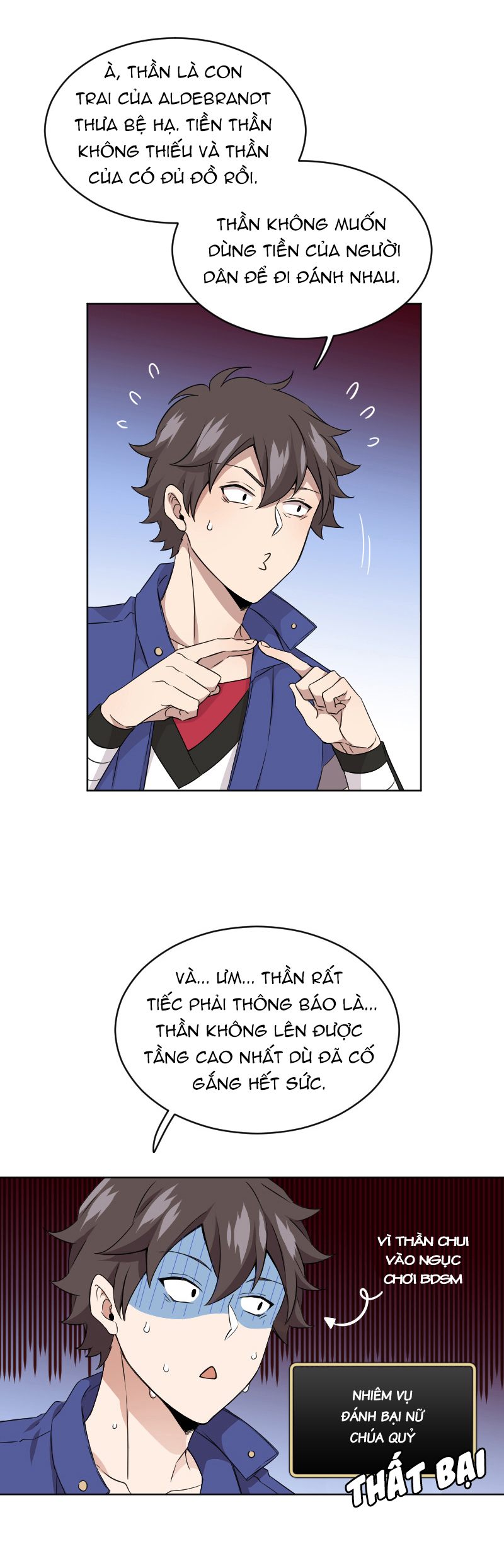 đọc truyện Mage & Demon Queen Chương 97 ảnh 13 tại Thiên Thai Truyện