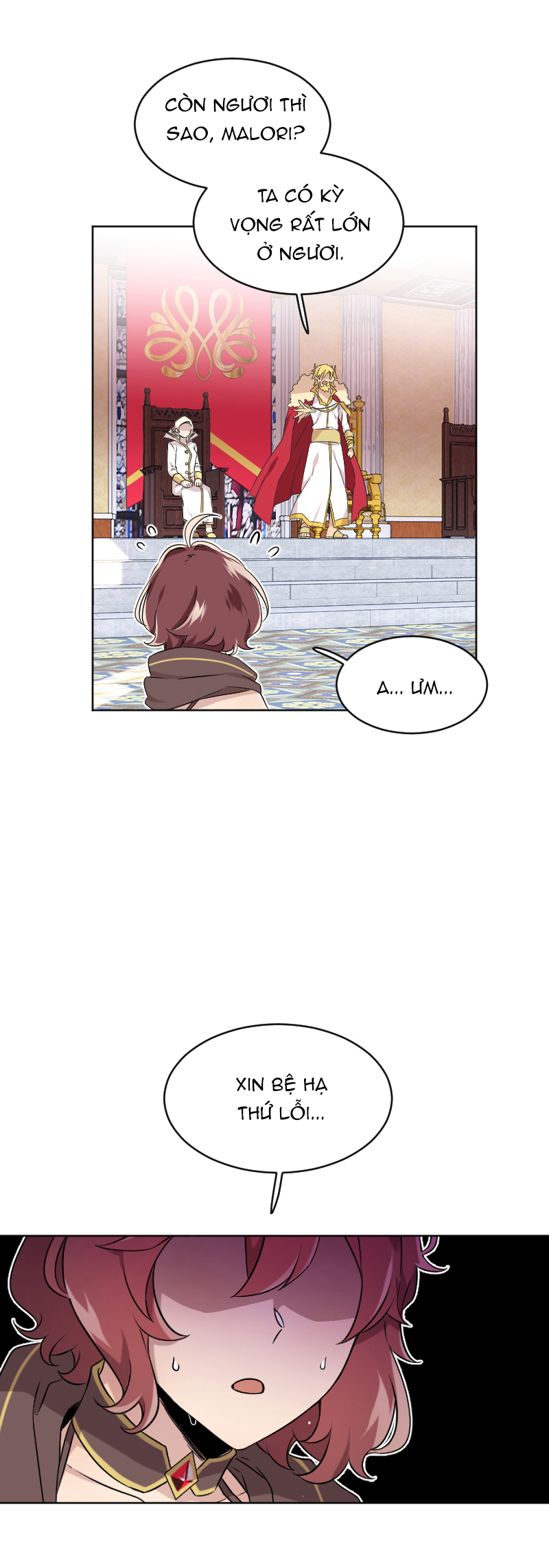 đọc truyện Mage & Demon Queen Chương 97 ảnh 14 tại Thiên Thai Truyện