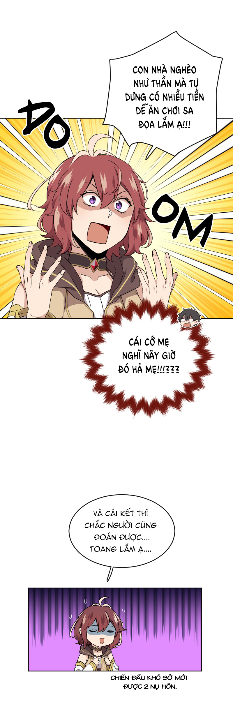 đọc truyện Mage & Demon Queen Chương 97 ảnh 15 tại Thiên Thai Truyện