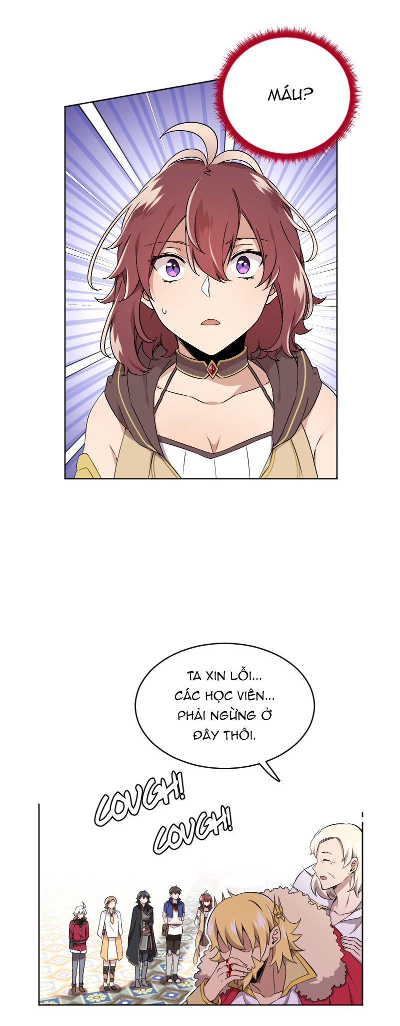 đọc truyện Mage & Demon Queen Chương 97 ảnh 18 tại Thiên Thai Truyện