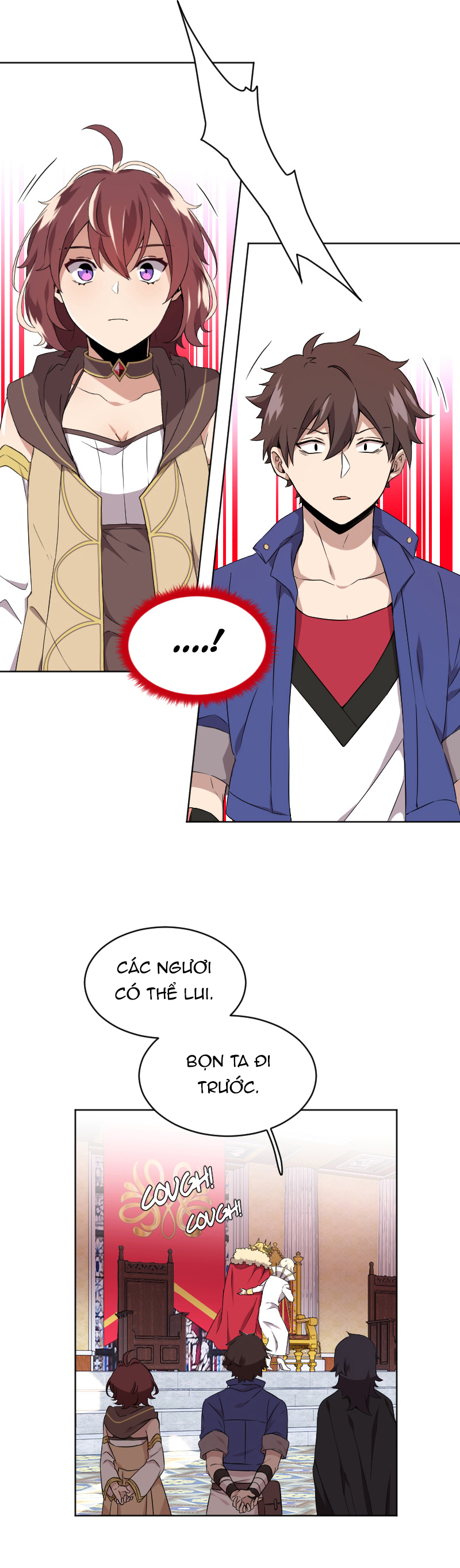 đọc truyện Mage & Demon Queen Chương 97 ảnh 20 tại Thiên Thai Truyện