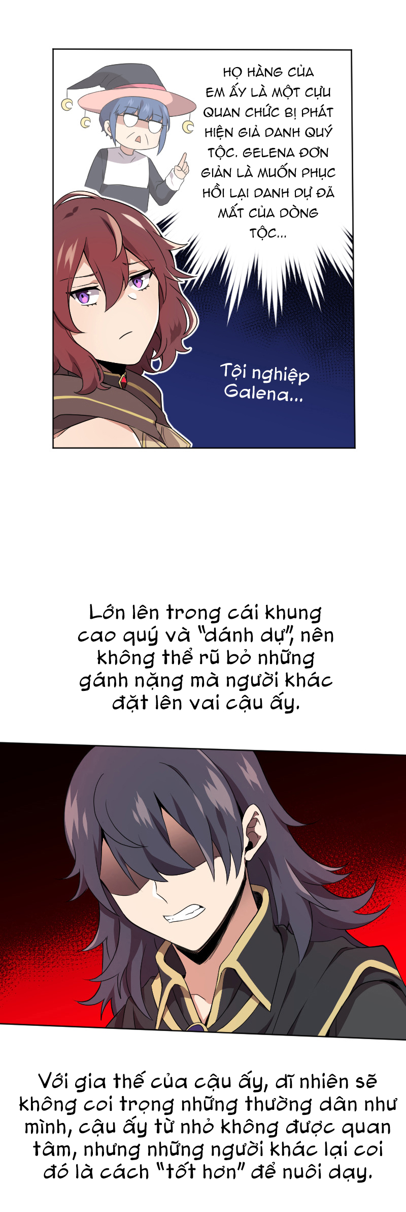 đọc truyện Mage & Demon Queen Chương 97 ảnh 22 tại Thiên Thai Truyện