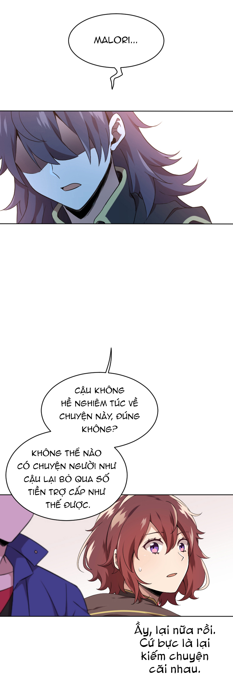 đọc truyện Mage & Demon Queen Chương 97 ảnh 23 tại Thiên Thai Truyện