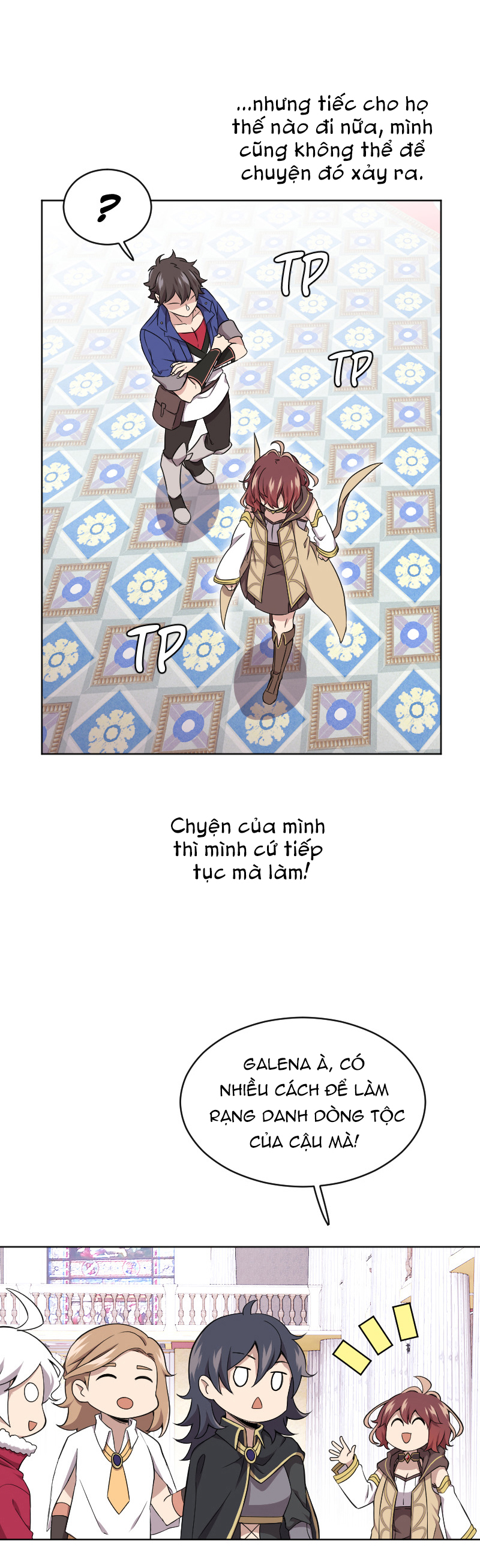 đọc truyện Mage & Demon Queen Chương 97 ảnh 26 tại Thiên Thai Truyện