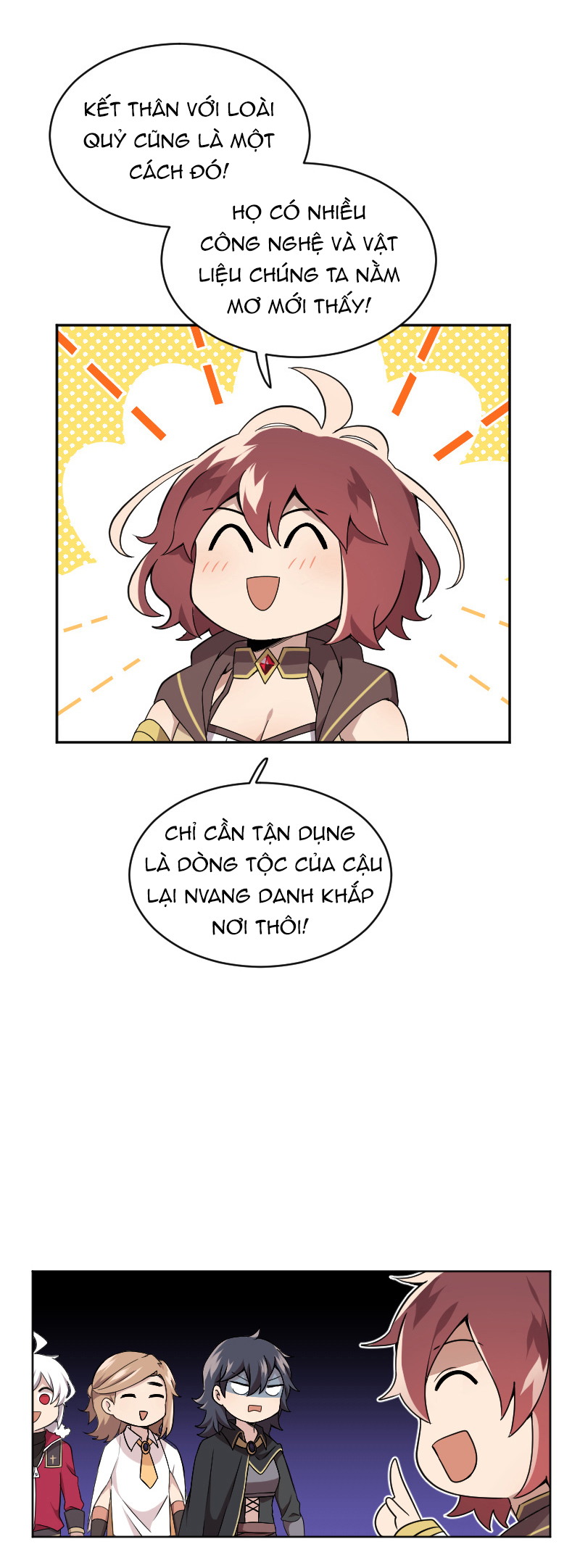 đọc truyện Mage & Demon Queen Chương 97 ảnh 27 tại Thiên Thai Truyện