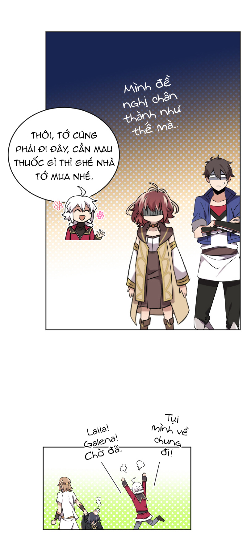 đọc truyện Mage & Demon Queen Chương 97 ảnh 29 tại Thiên Thai Truyện