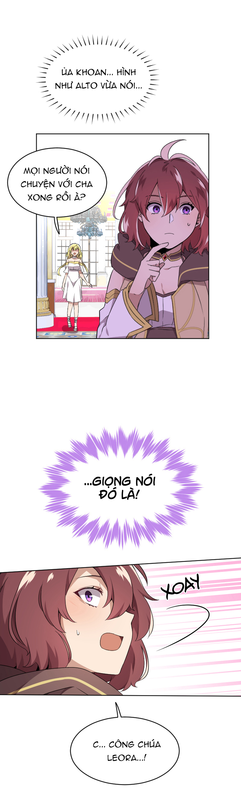 đọc truyện Mage & Demon Queen Chương 97 ảnh 30 tại Thiên Thai Truyện