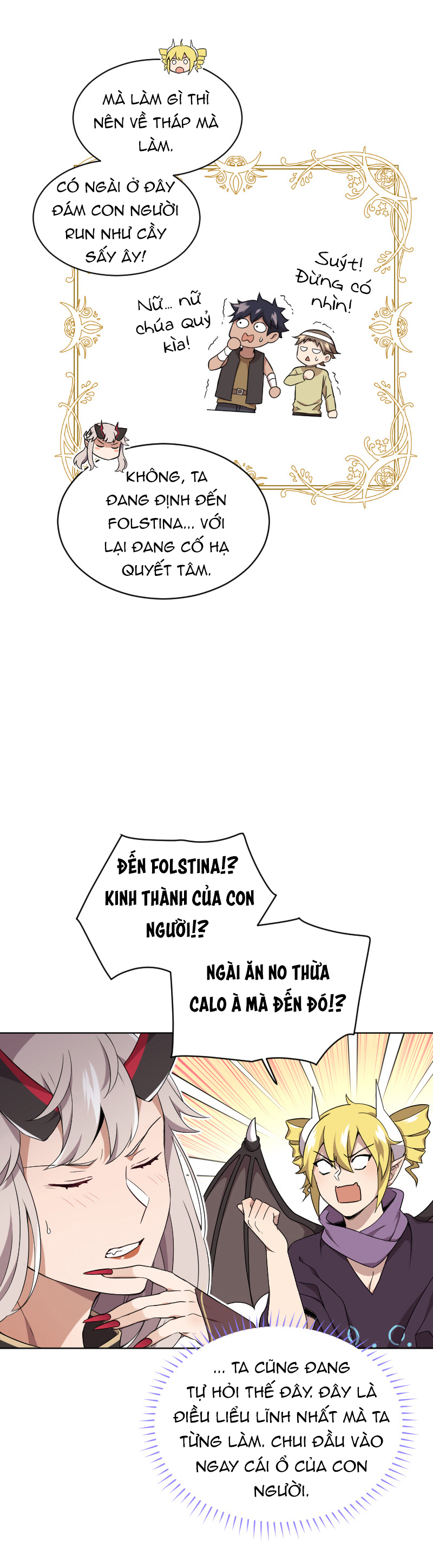 đọc truyện Mage & Demon Queen Chương 97 ảnh 34 tại Thiên Thai Truyện