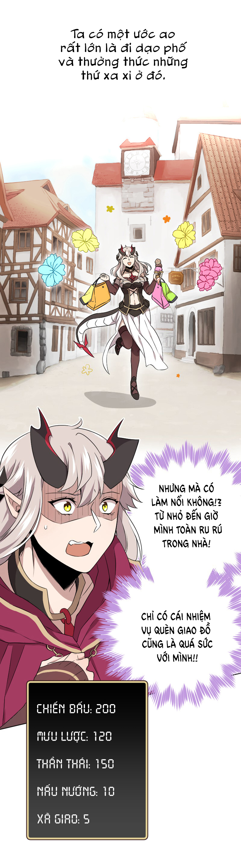 đọc truyện Mage & Demon Queen Chương 97 ảnh 35 tại Thiên Thai Truyện