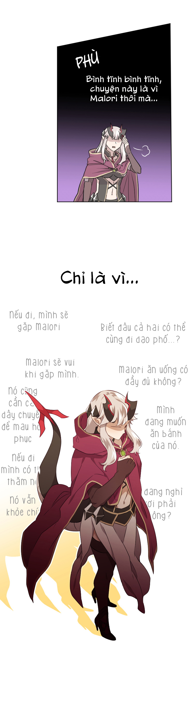 đọc truyện Mage & Demon Queen Chương 97 ảnh 36 tại Thiên Thai Truyện