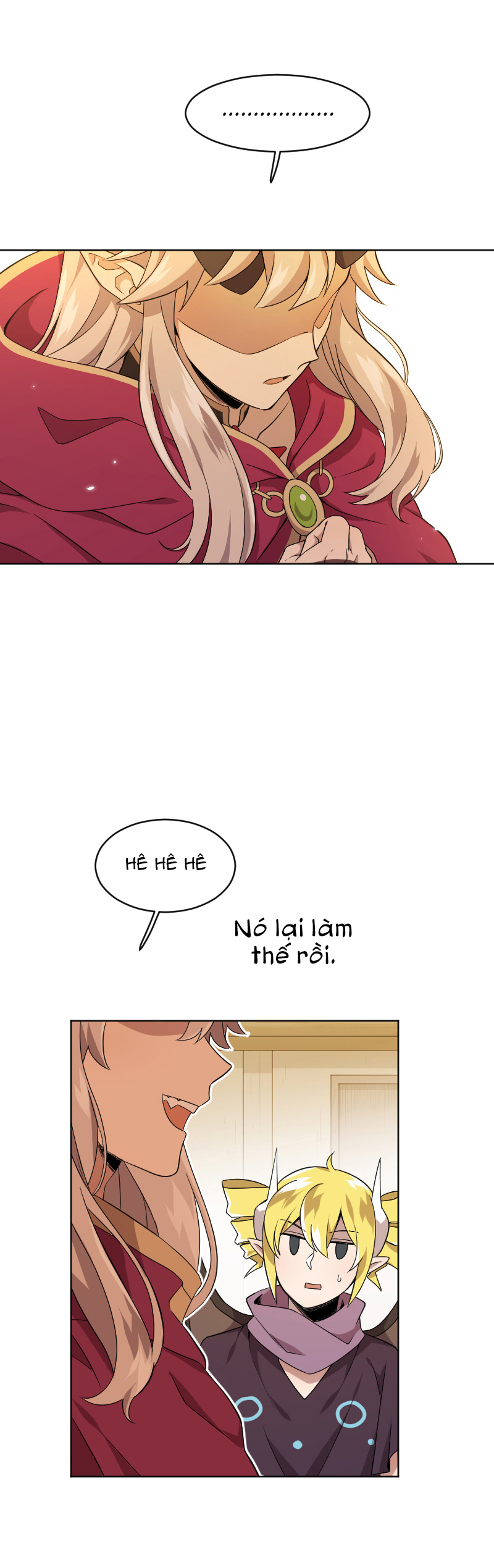 đọc truyện Mage & Demon Queen Chương 97 ảnh 37 tại Thiên Thai Truyện