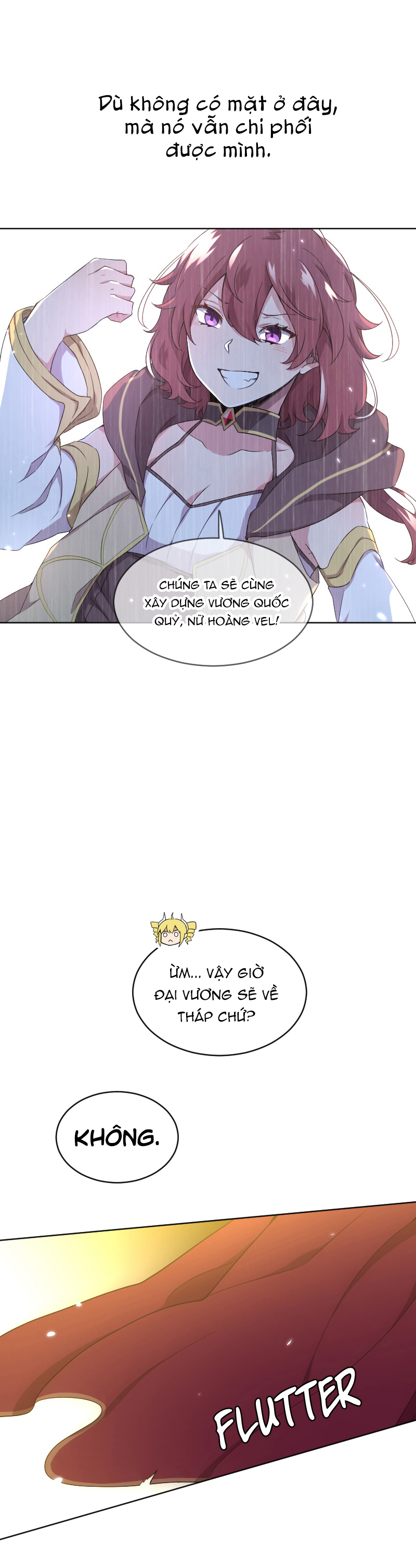 đọc truyện Mage & Demon Queen Chương 97 ảnh 38 tại Thiên Thai Truyện