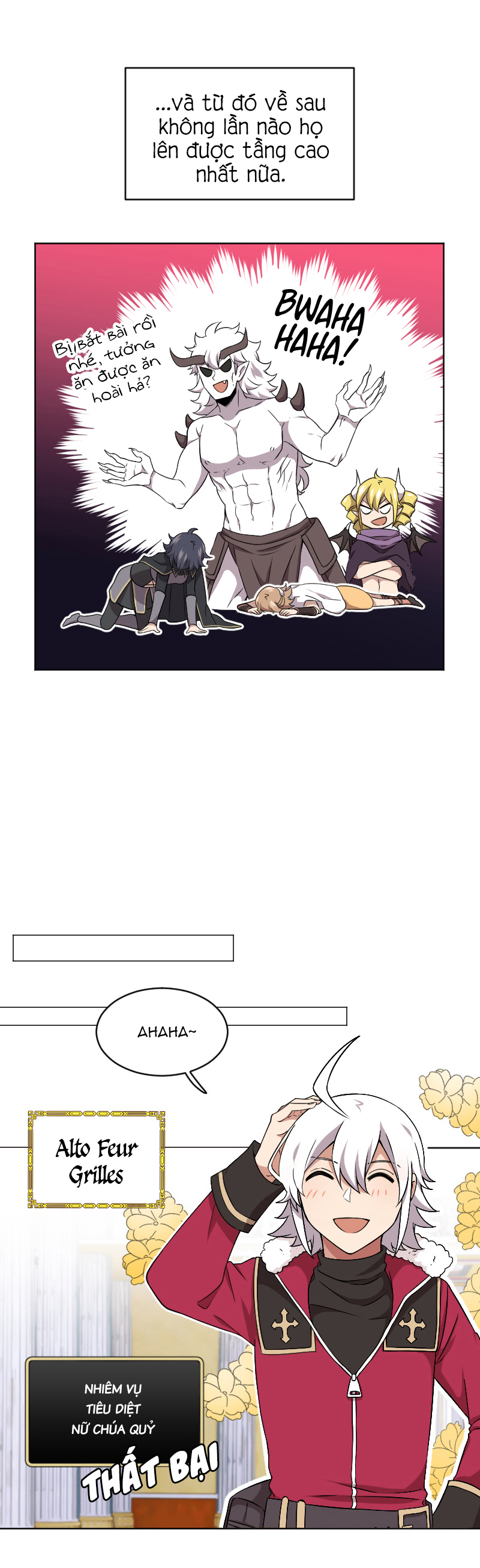 đọc truyện Mage & Demon Queen Chương 97 ảnh 10 tại Thiên Thai Truyện