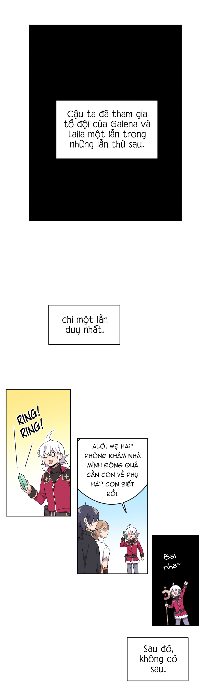 đọc truyện Mage & Demon Queen Chương 97 ảnh 11 tại Thiên Thai Truyện