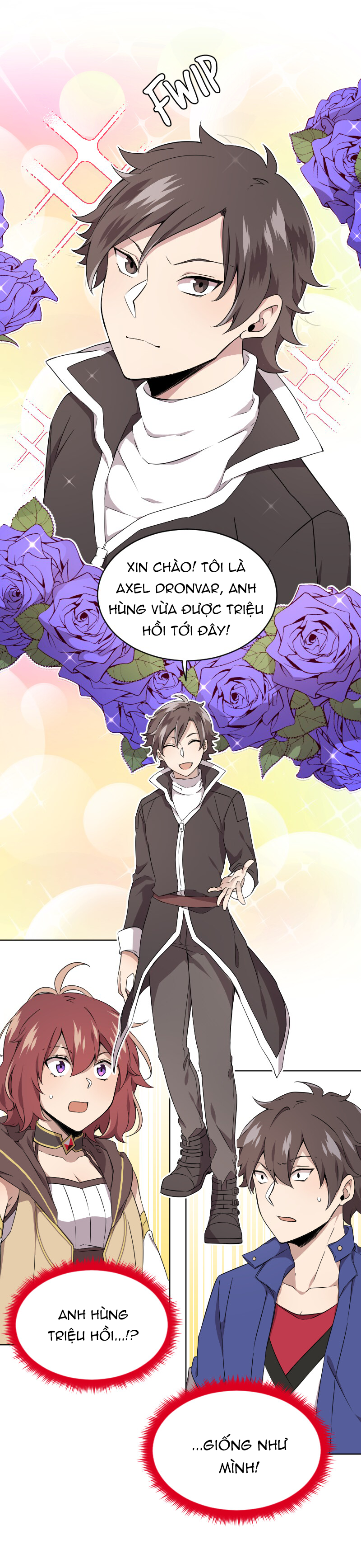 đọc truyện Mage & Demon Queen Chương 98 ảnh 3 tại Thiên Thai Truyện