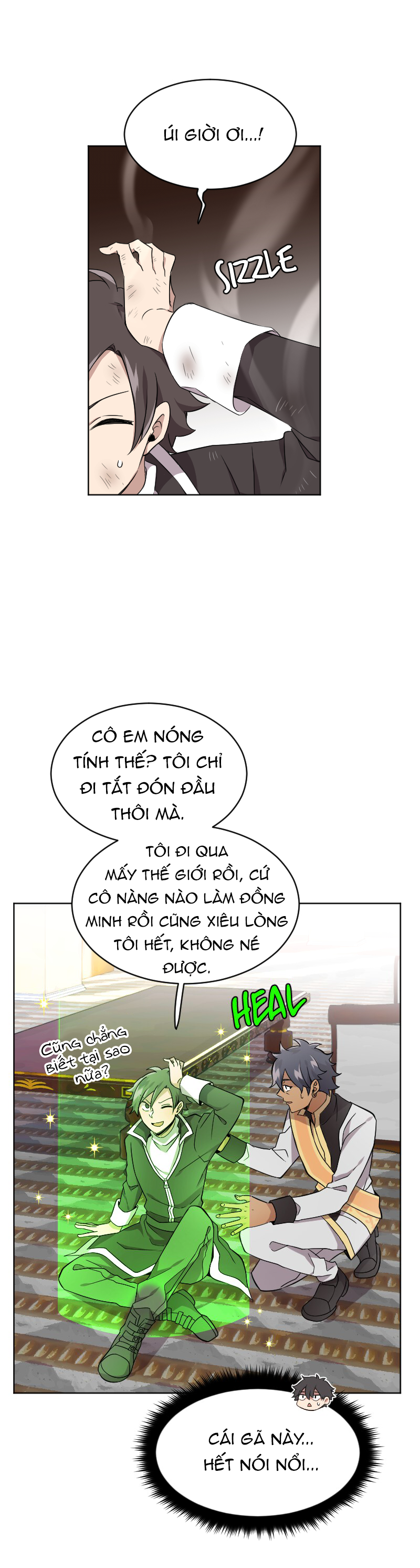 đọc truyện Mage & Demon Queen Chương 98 ảnh 14 tại Thiên Thai Truyện