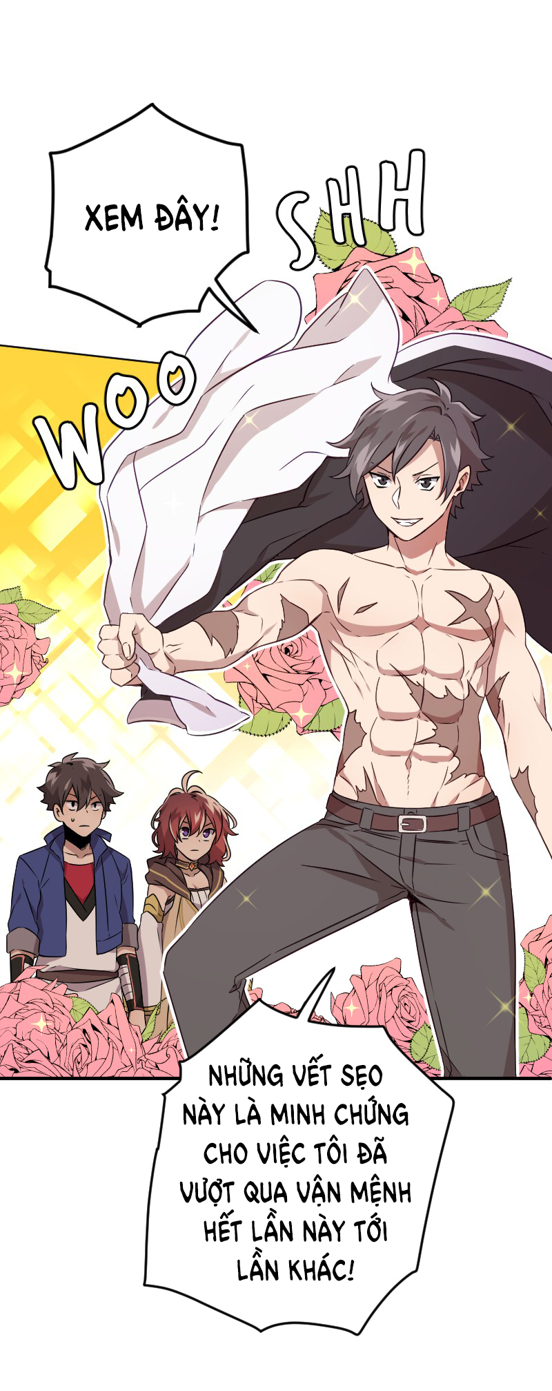 đọc truyện Mage & Demon Queen Chương 98 ảnh 17 tại Thiên Thai Truyện