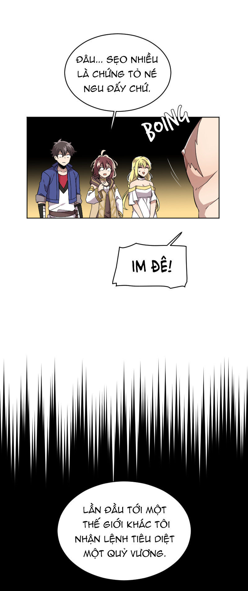 đọc truyện Mage & Demon Queen Chương 98 ảnh 18 tại Thiên Thai Truyện