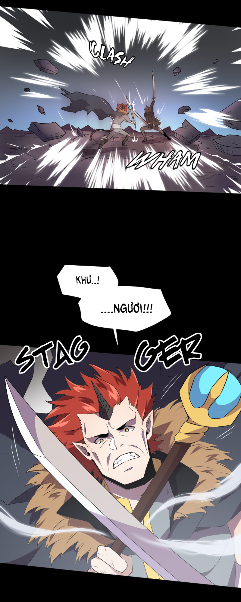 đọc truyện Mage & Demon Queen Chương 98 ảnh 19 tại Thiên Thai Truyện