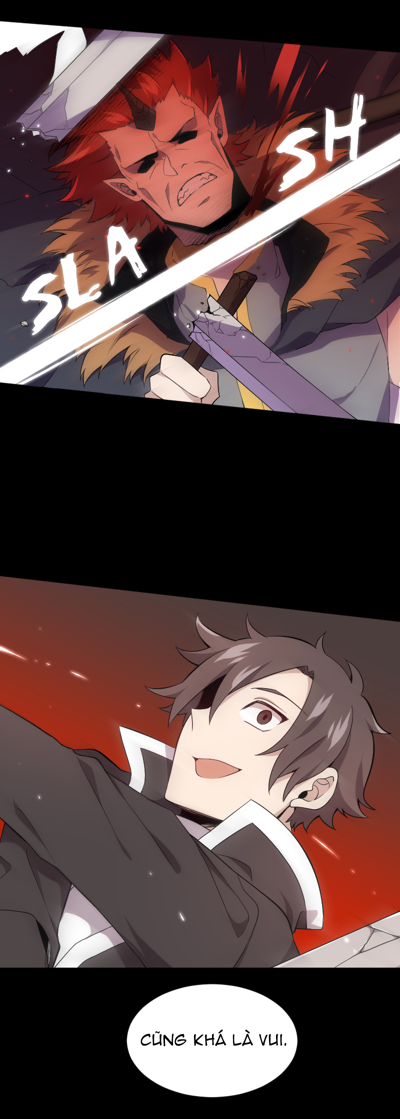 đọc truyện Mage & Demon Queen Chương 98 ảnh 20 tại Thiên Thai Truyện