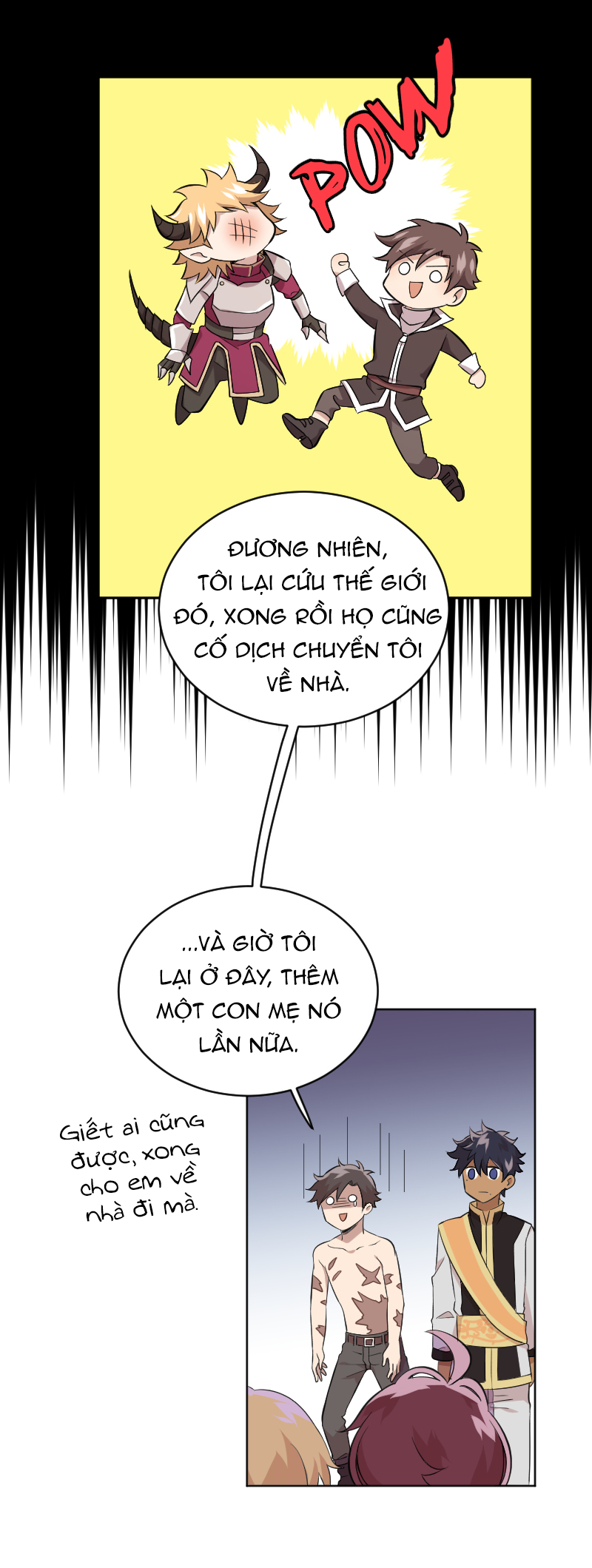 đọc truyện Mage & Demon Queen Chương 98 ảnh 22 tại Thiên Thai Truyện