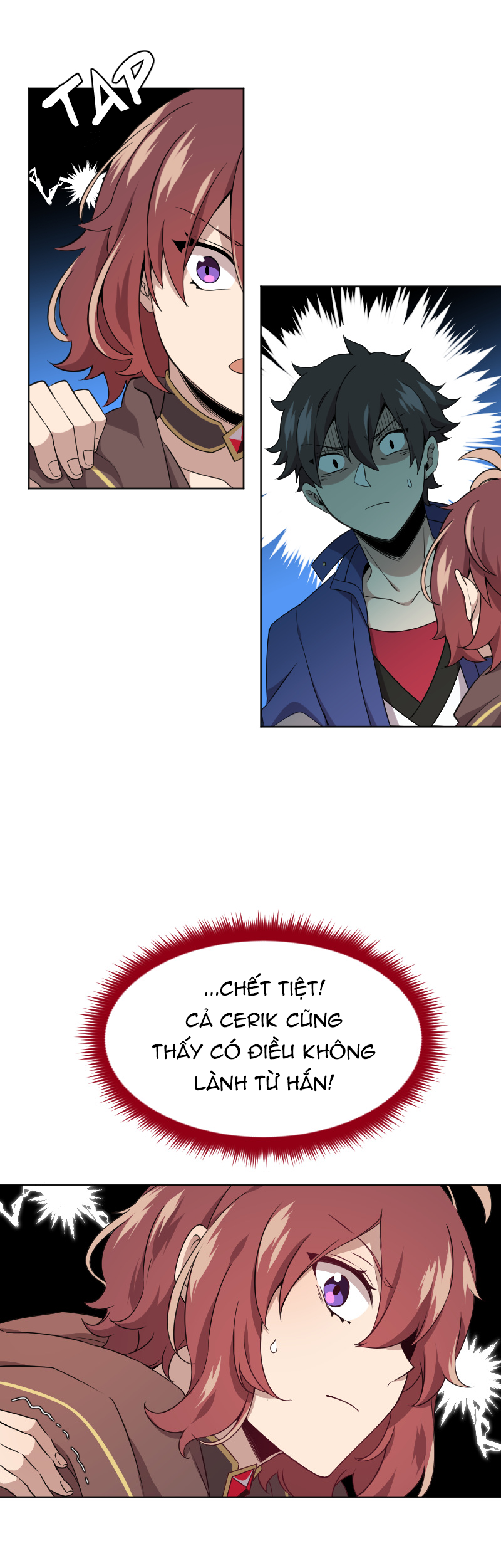 đọc truyện Mage & Demon Queen Chương 98 ảnh 23 tại Thiên Thai Truyện