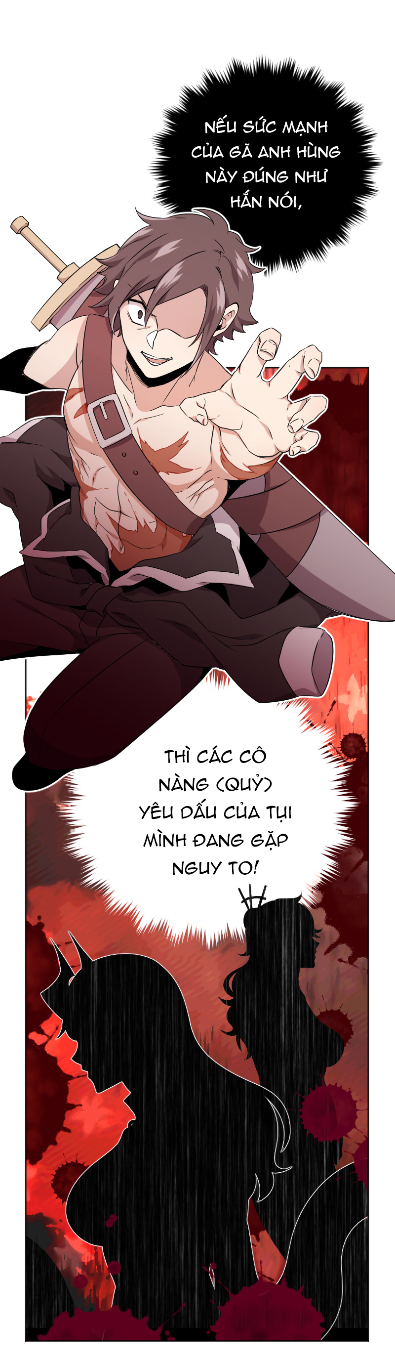 đọc truyện Mage & Demon Queen Chương 98 ảnh 24 tại Thiên Thai Truyện