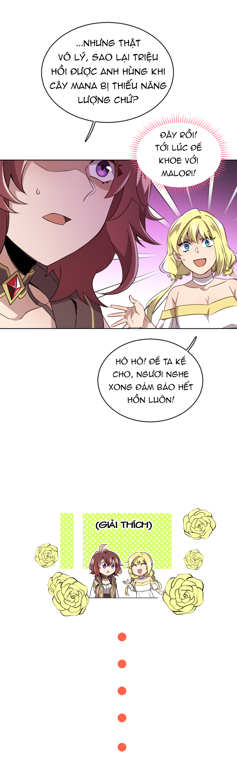 đọc truyện Mage & Demon Queen Chương 98 ảnh 25 tại Thiên Thai Truyện