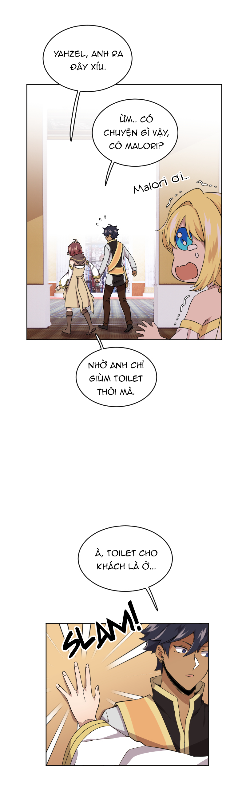 đọc truyện Mage & Demon Queen Chương 98 ảnh 27 tại Thiên Thai Truyện