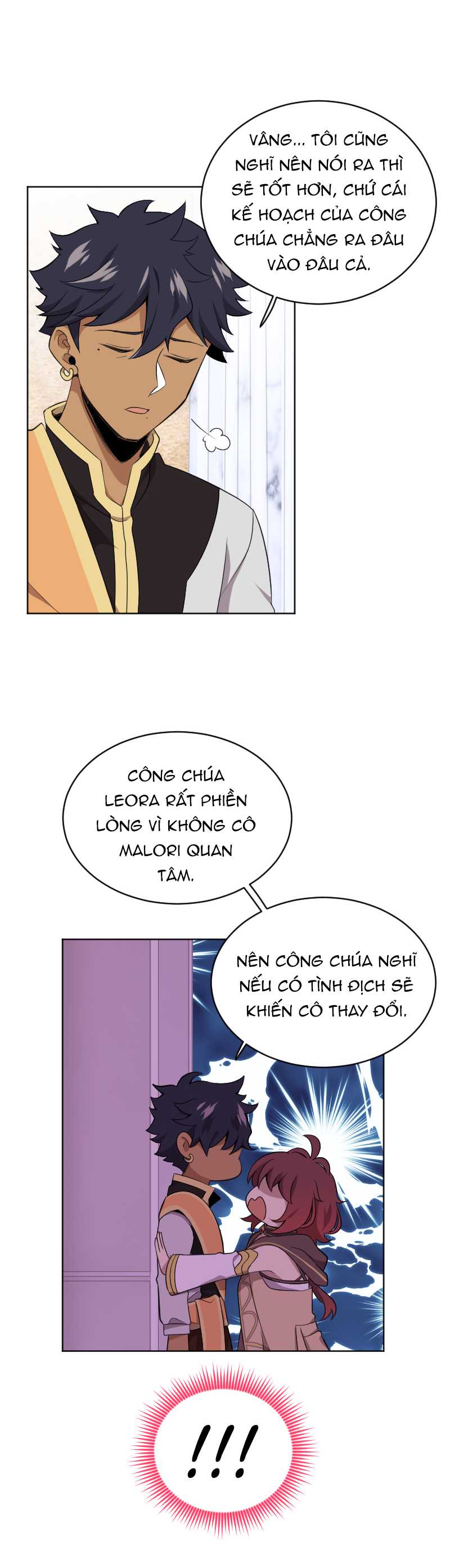 đọc truyện Mage & Demon Queen Chương 98 ảnh 30 tại Thiên Thai Truyện