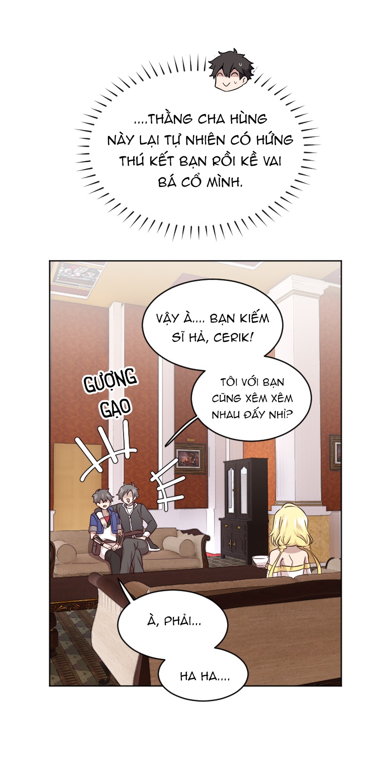 đọc truyện Mage & Demon Queen Chương 98 ảnh 32 tại Thiên Thai Truyện