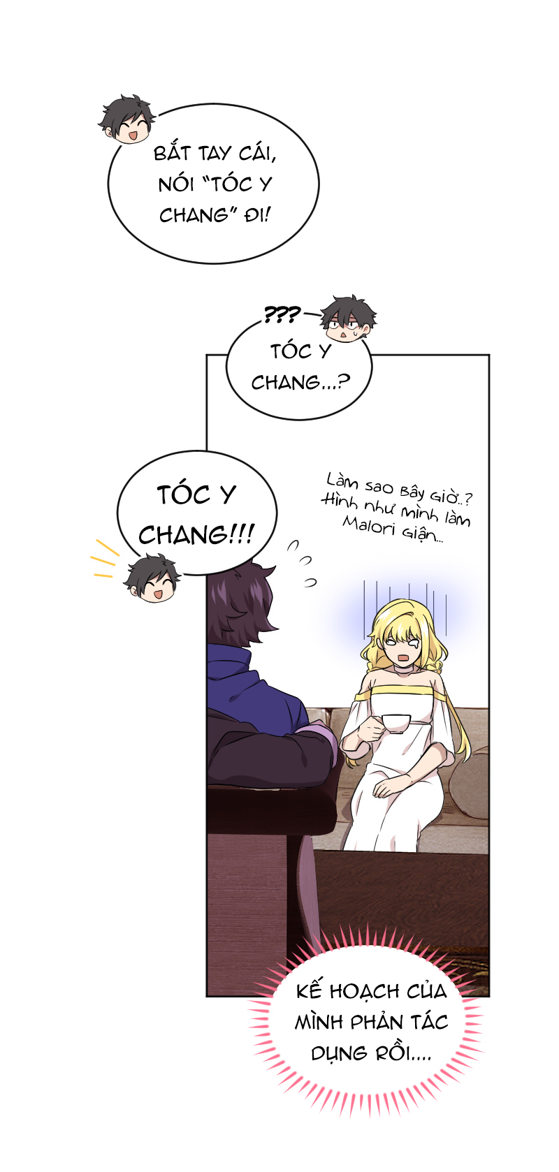 đọc truyện Mage & Demon Queen Chương 98 ảnh 33 tại Thiên Thai Truyện