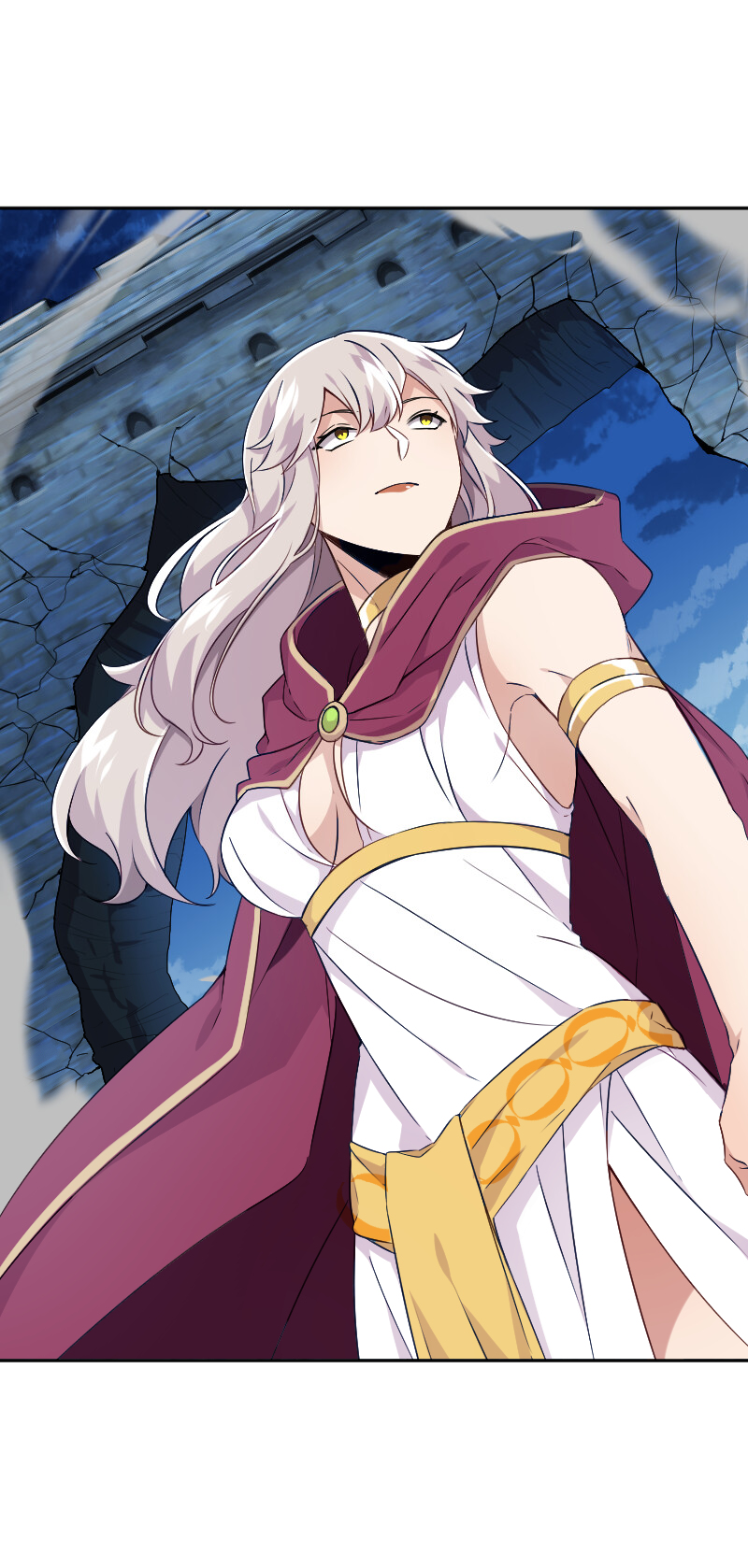 đọc truyện Mage & Demon Queen Chương 98 ảnh 38 tại Thiên Thai Truyện