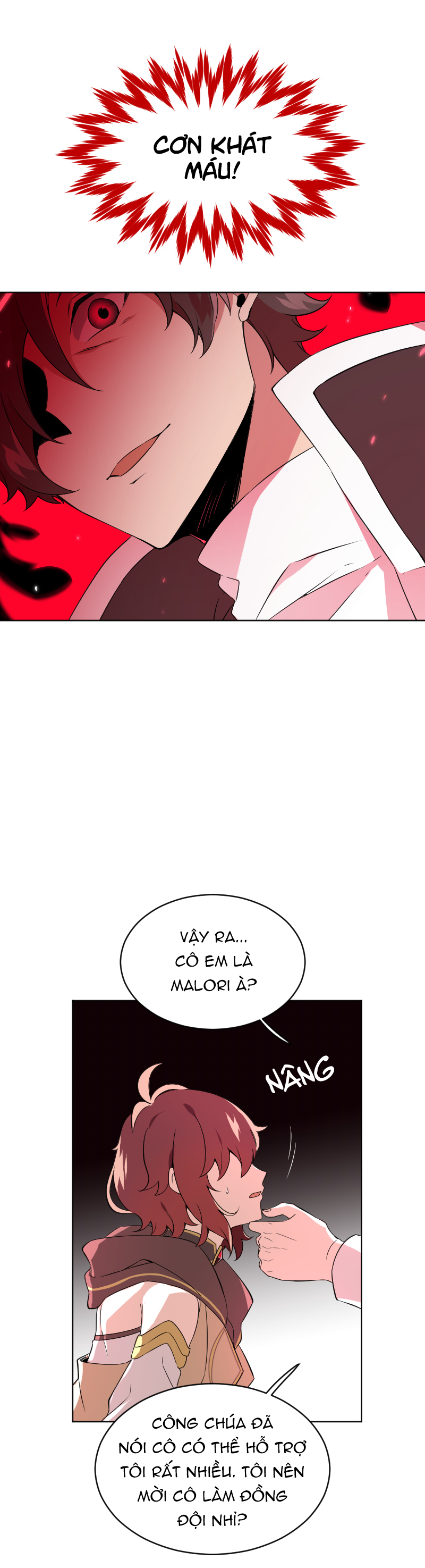 đọc truyện Mage & Demon Queen Chương 98 ảnh 6 tại Thiên Thai Truyện