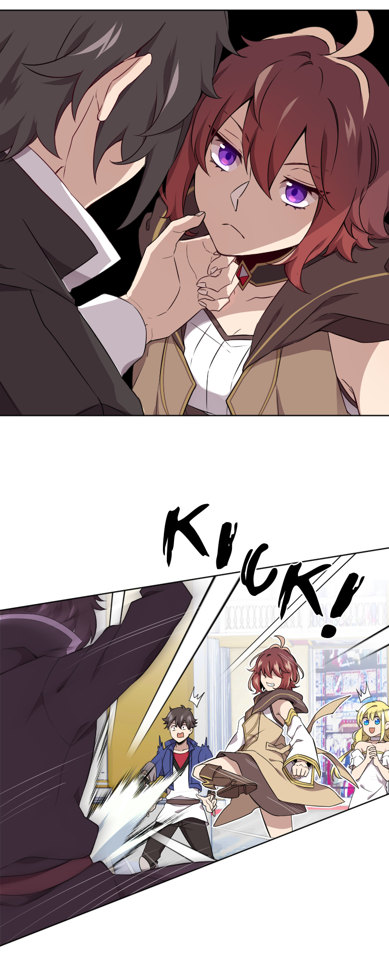 đọc truyện Mage & Demon Queen Chương 98 ảnh 8 tại Thiên Thai Truyện