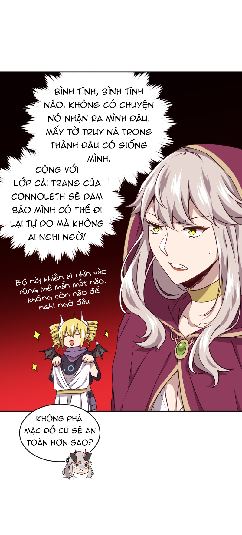 đọc truyện Mage & Demon Queen Chương 99 ảnh 15 tại Thiên Thai Truyện