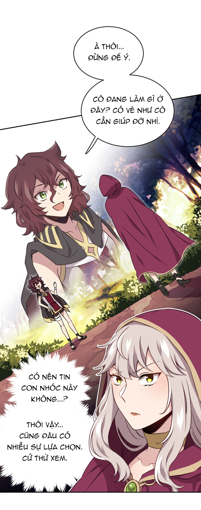 đọc truyện Mage & Demon Queen Chương 99 ảnh 18 tại Thiên Thai Truyện