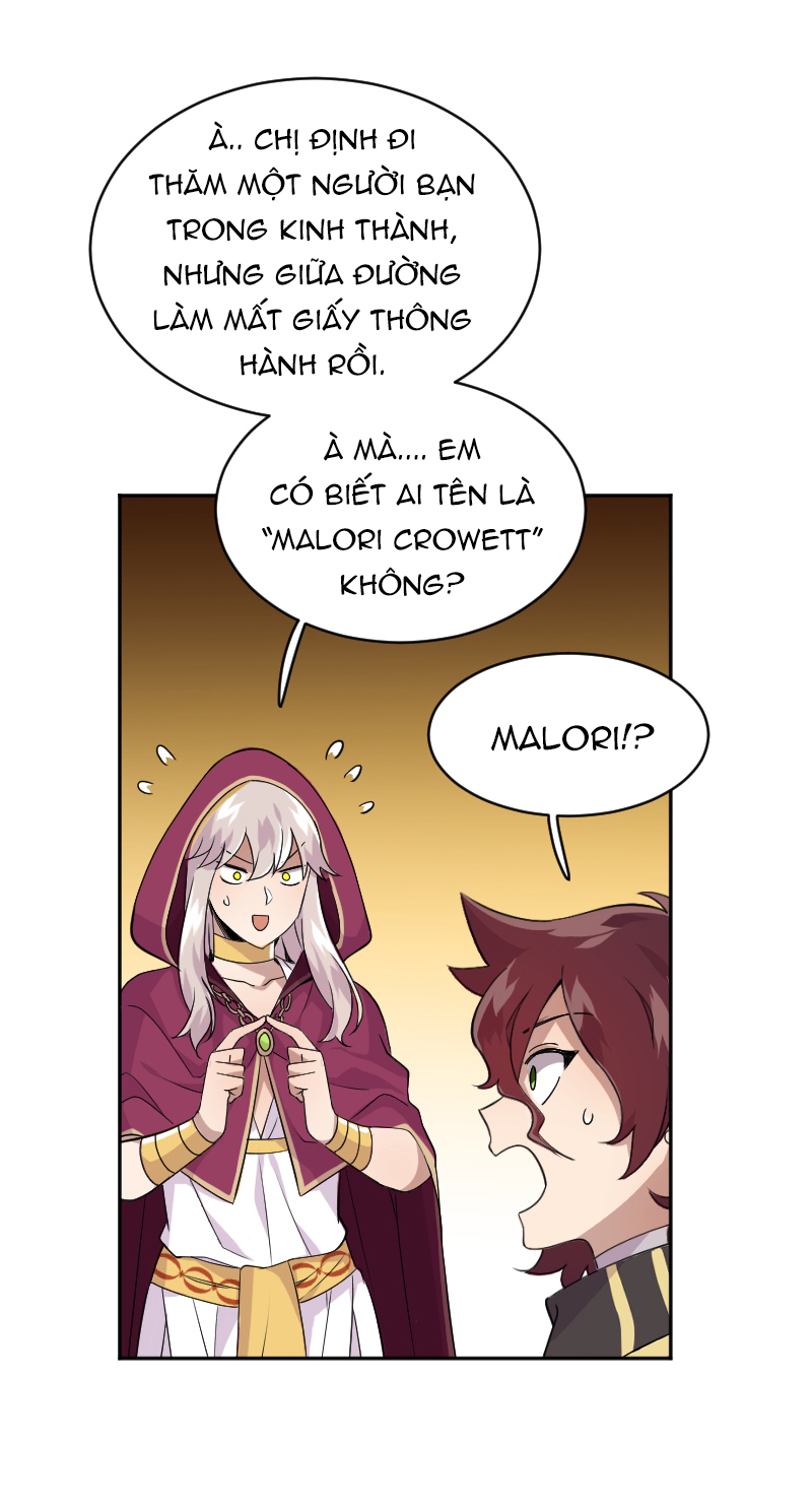 đọc truyện Mage & Demon Queen Chương 99 ảnh 19 tại Thiên Thai Truyện