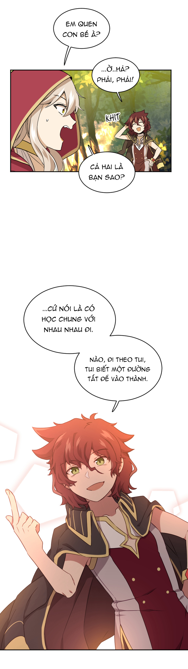 đọc truyện Mage & Demon Queen Chương 99 ảnh 21 tại Thiên Thai Truyện