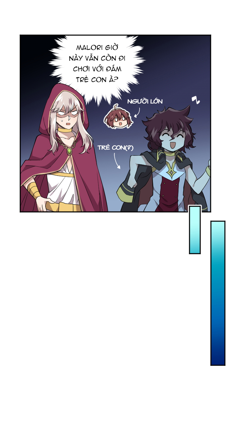 đọc truyện Mage & Demon Queen Chương 99 ảnh 22 tại Thiên Thai Truyện