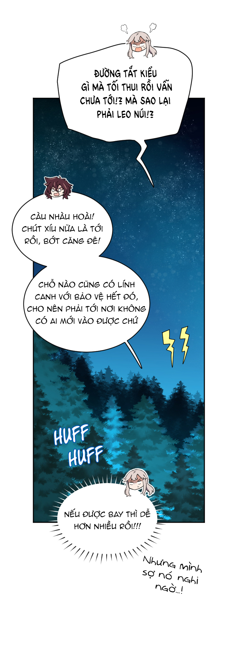 đọc truyện Mage & Demon Queen Chương 99 ảnh 24 tại Thiên Thai Truyện