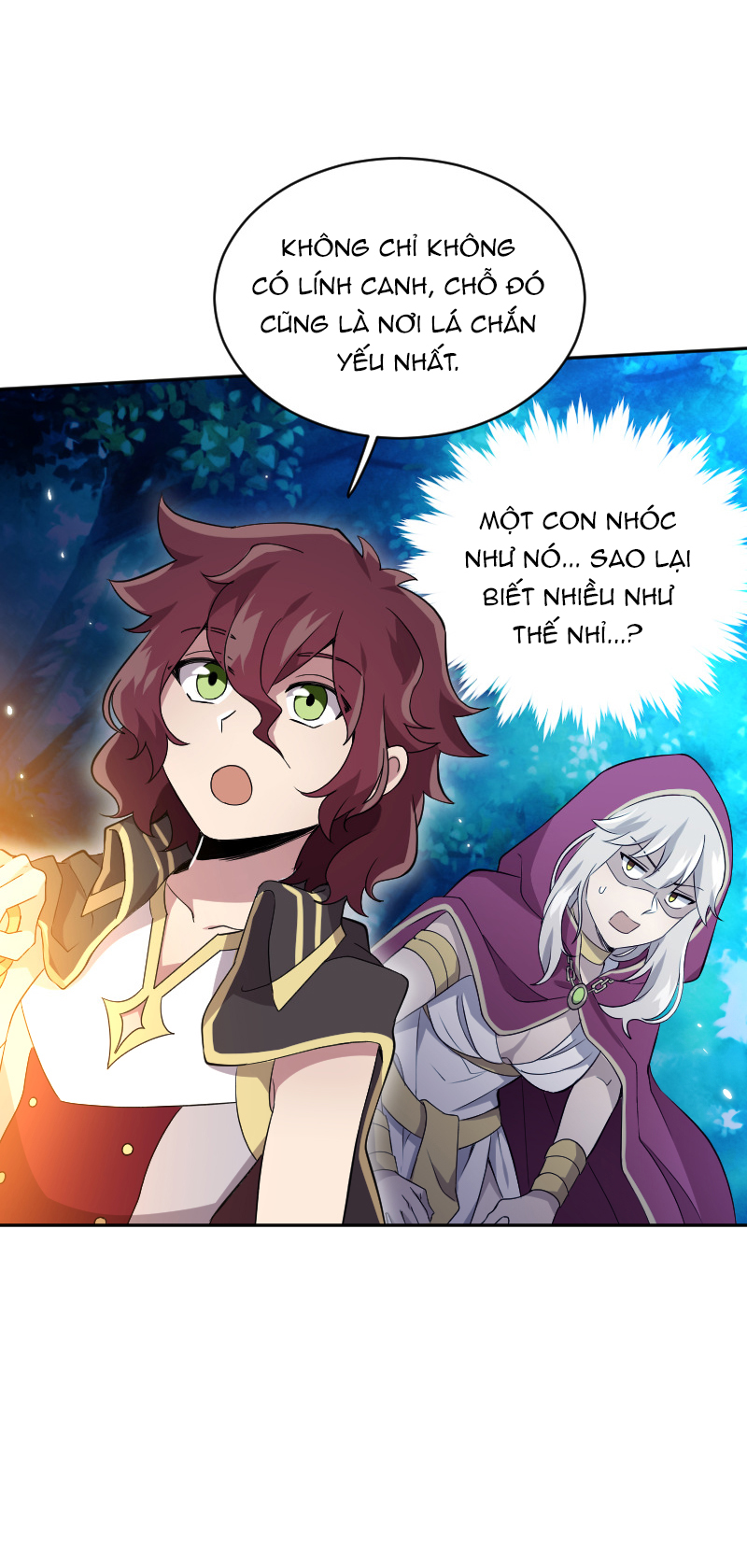 đọc truyện Mage & Demon Queen Chương 99 ảnh 25 tại Thiên Thai Truyện