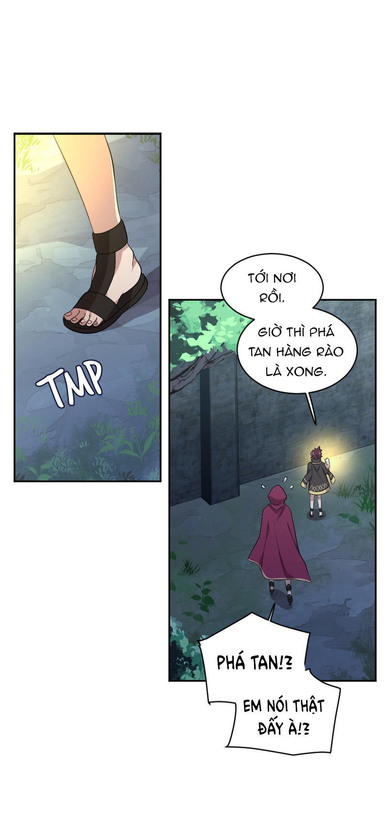 đọc truyện Mage & Demon Queen Chương 99 ảnh 26 tại Thiên Thai Truyện