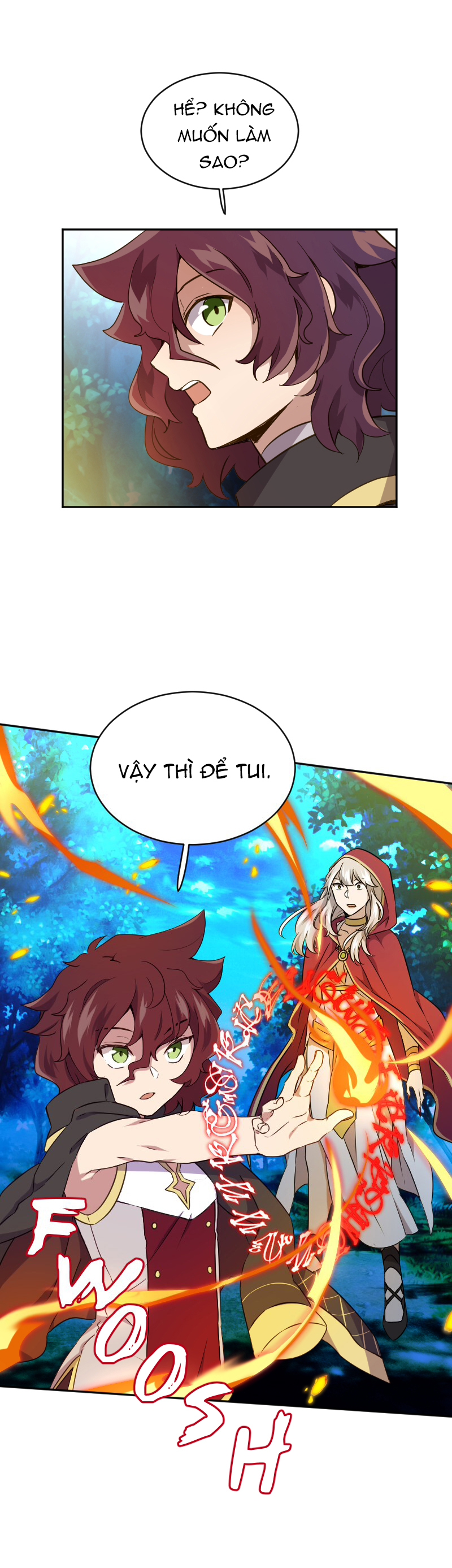 đọc truyện Mage & Demon Queen Chương 99 ảnh 27 tại Thiên Thai Truyện