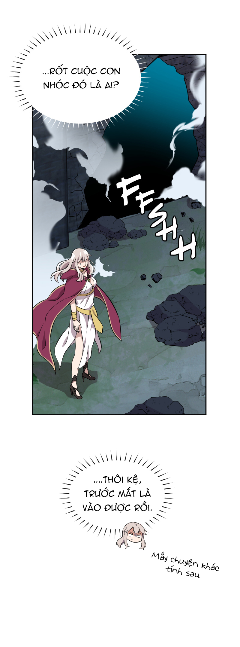 đọc truyện Mage & Demon Queen Chương 99 ảnh 31 tại Thiên Thai Truyện