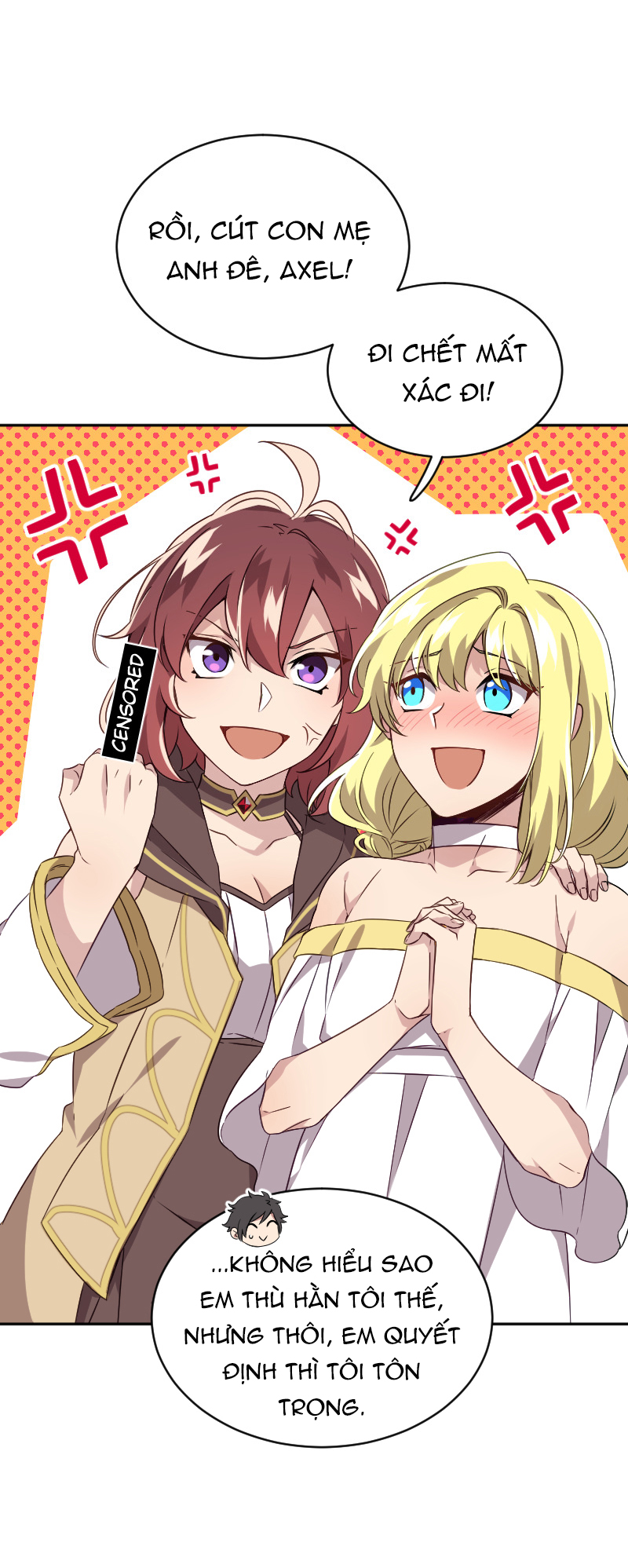 đọc truyện Mage & Demon Queen Chương 99 ảnh 33 tại Thiên Thai Truyện