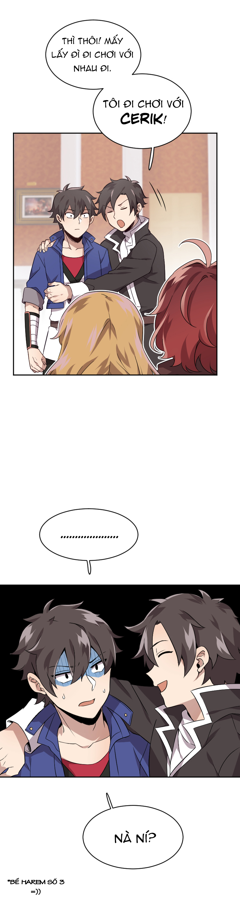 đọc truyện Mage & Demon Queen Chương 99 ảnh 34 tại Thiên Thai Truyện